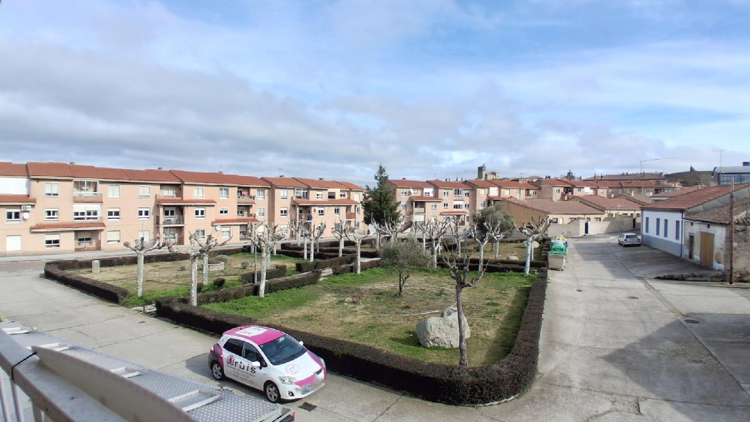  till salu hus El Cerezo Tierra De Ledesma 8