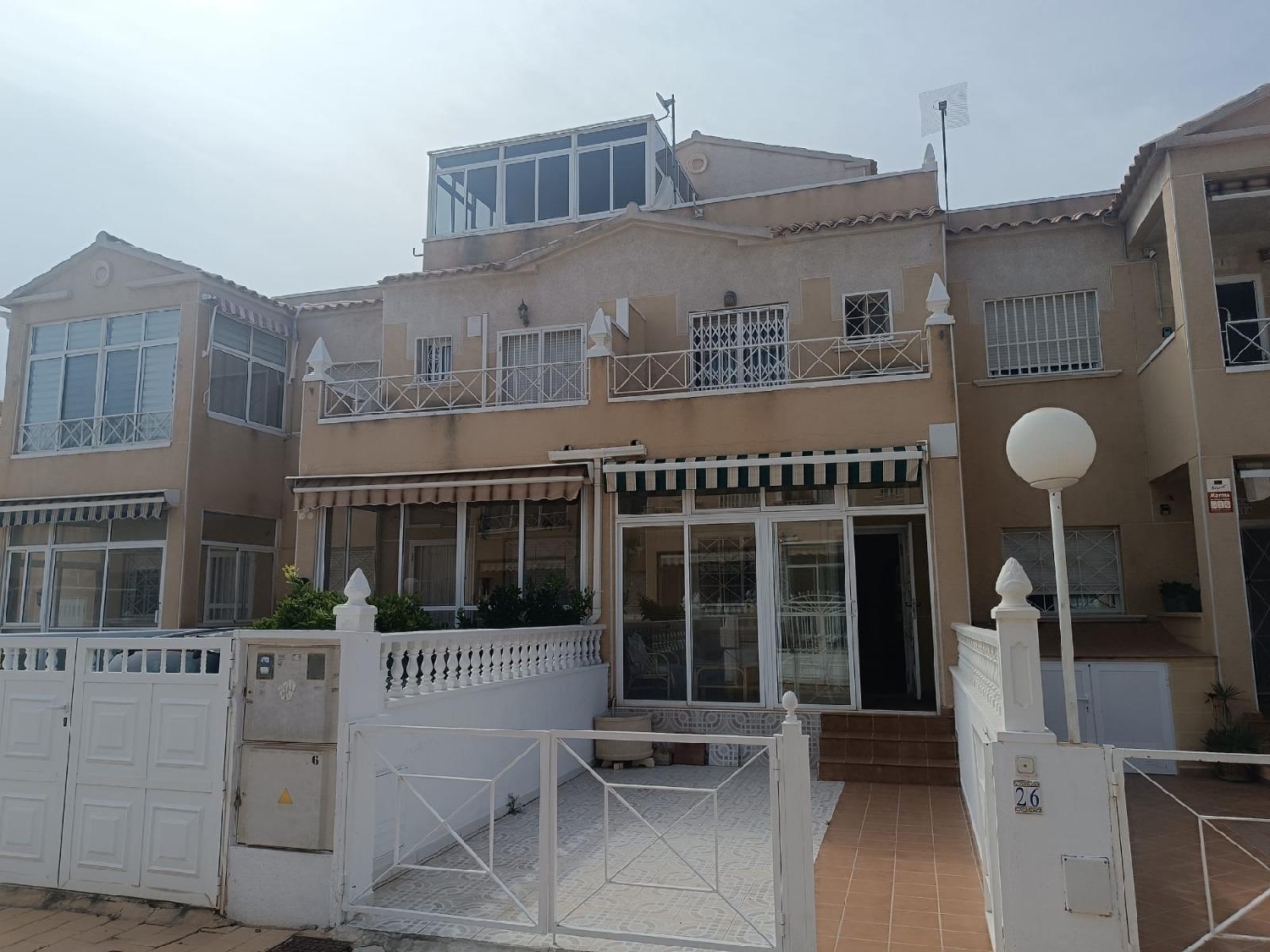  for sale house El Chaparral Baix Segura 1