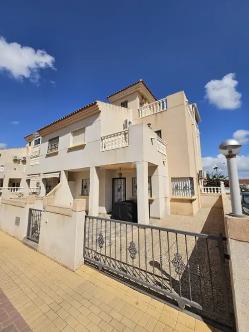 Las Torretas Baix Segura huis foto 6181176