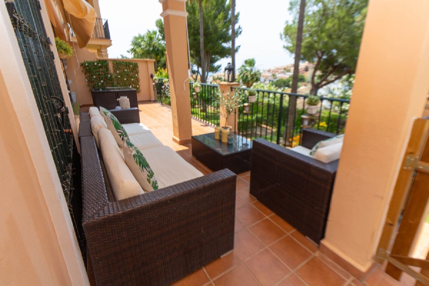  till salu hus El Chaparral Costa Del Sol Occidental 8