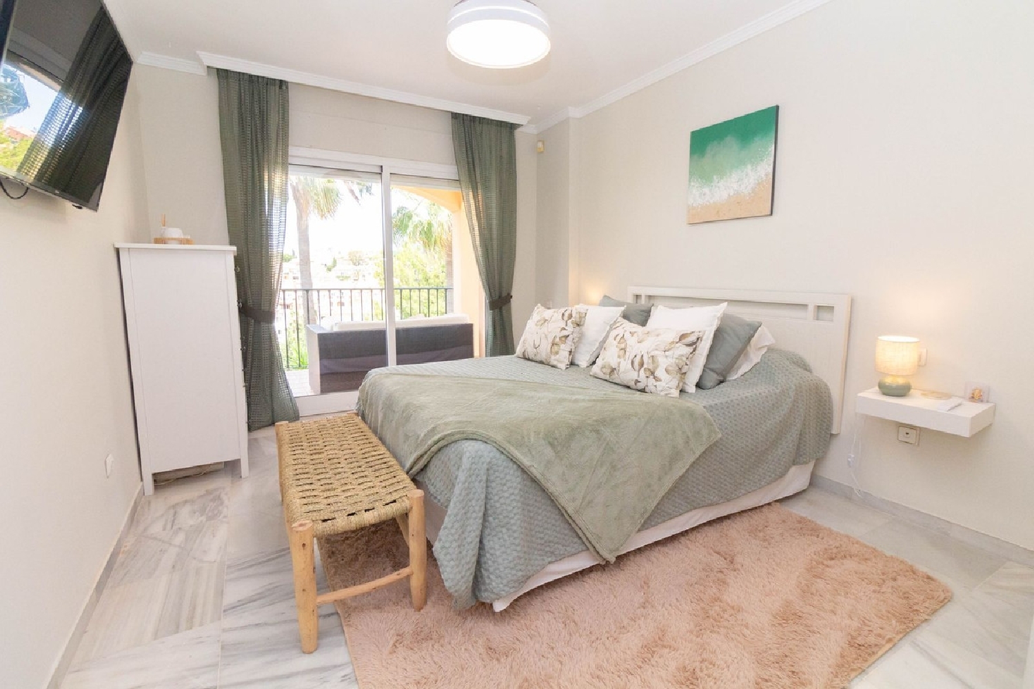 till salu hus El Chaparral Costa Del Sol Occidental 3