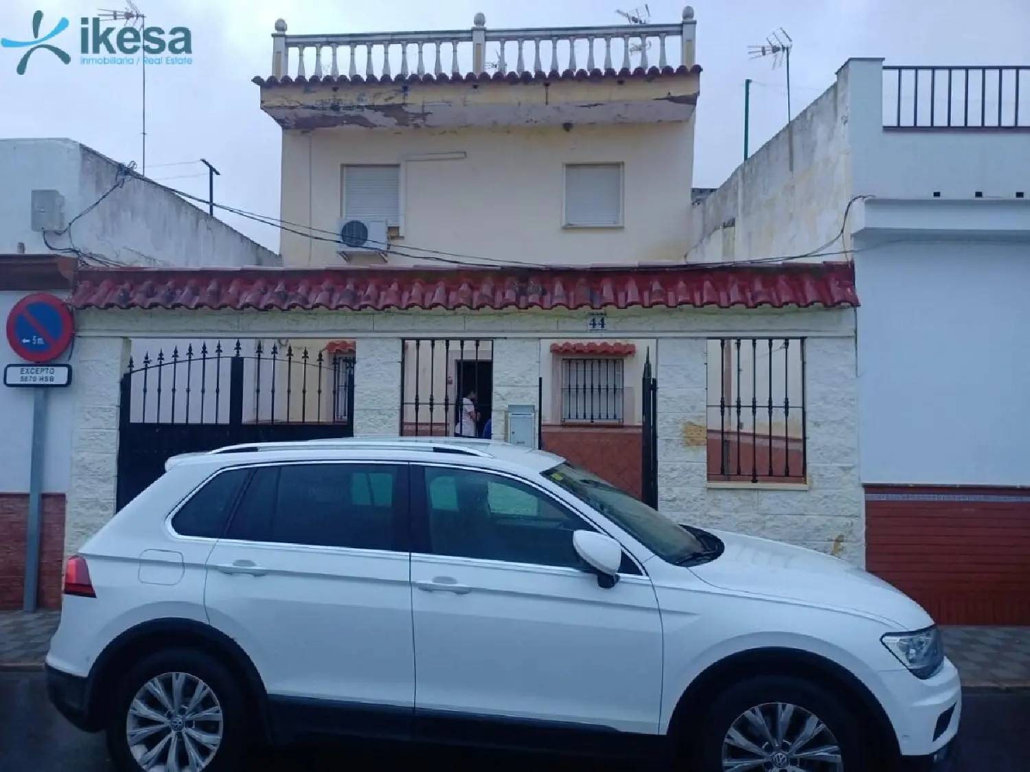  till salu hus El Encerrado Metropolitana De Huelva 1