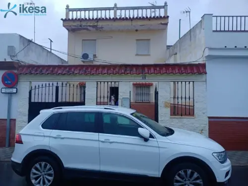 El Encerrado Metropolitana De Huelva hus foto 6210602
