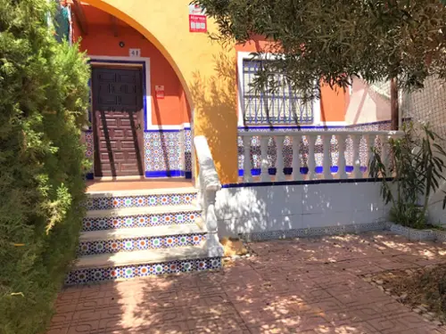 El Chaparral Baix Segura hus foto 6193636