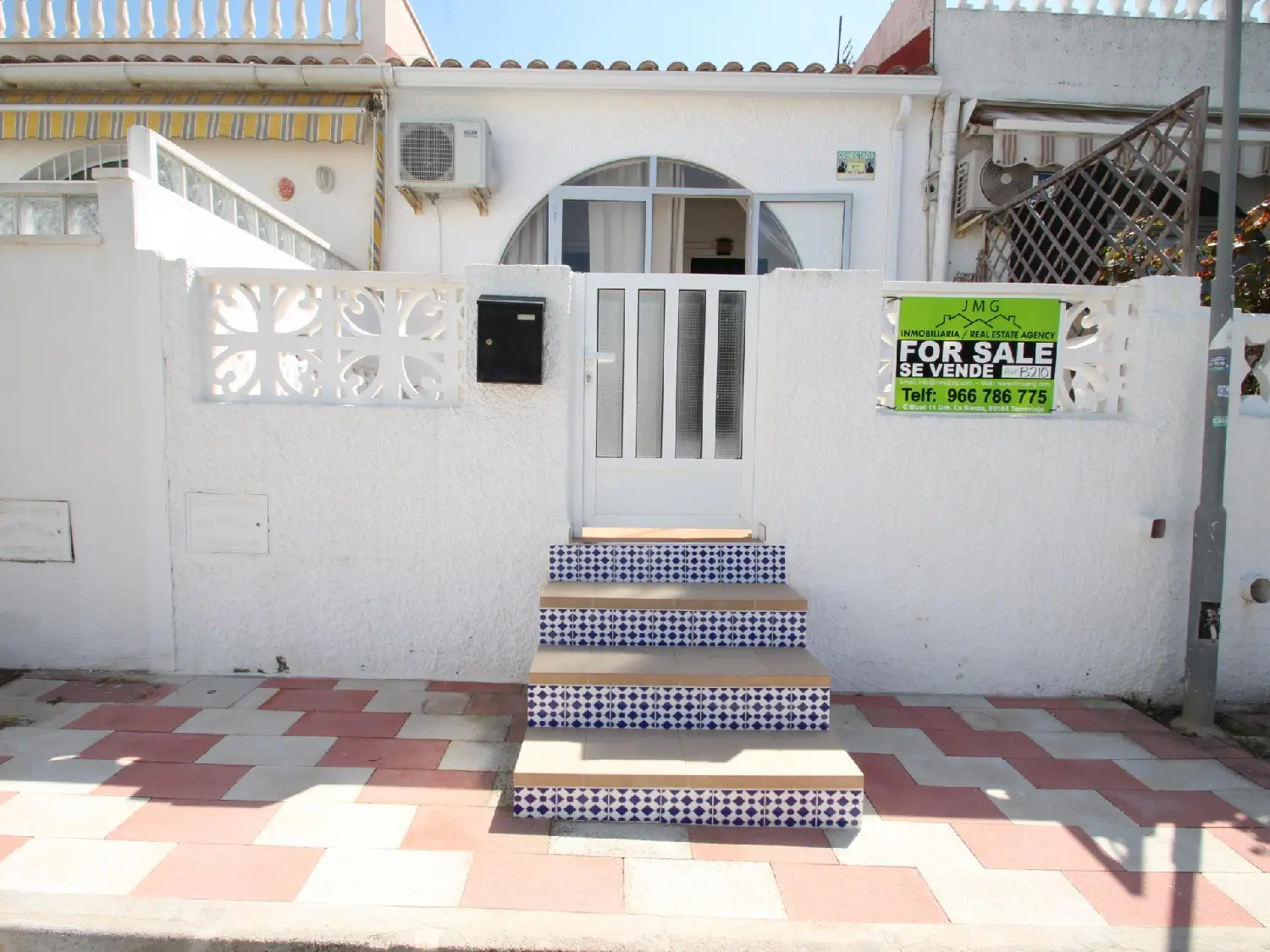  till salu hus Las Torretas Baix Segura 1