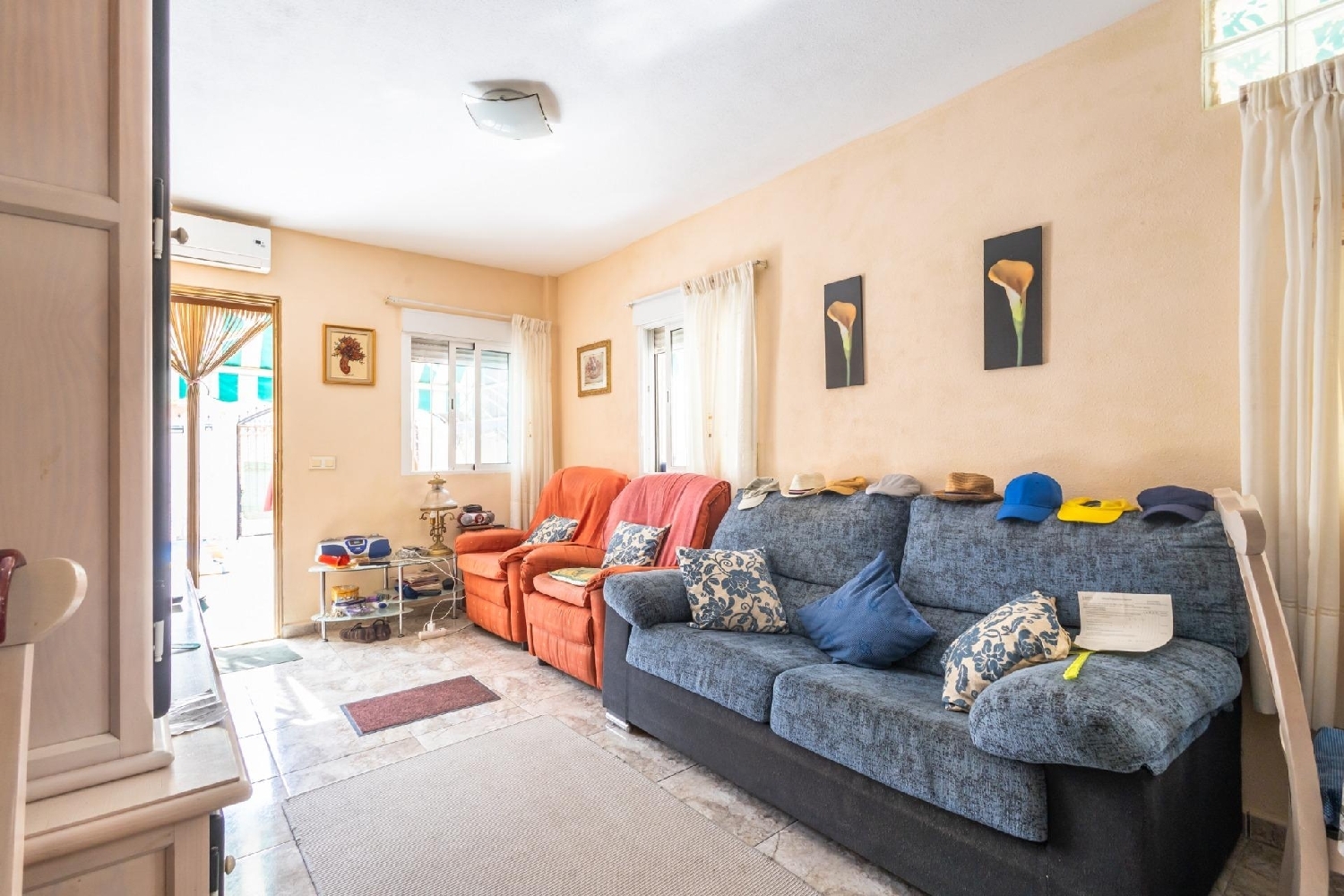  till salu hus El Chaparral Baix Segura 7