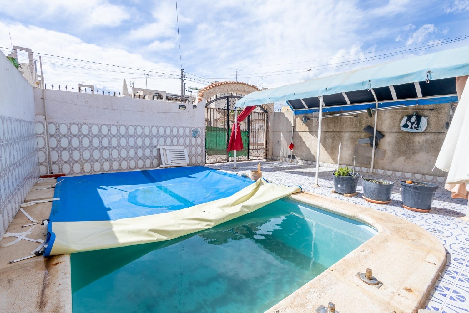  till salu hus El Chaparral Baix Segura 5