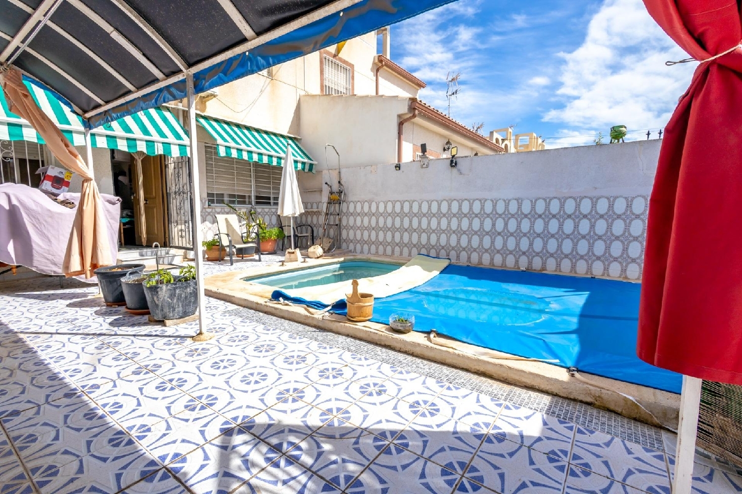  till salu hus El Chaparral Baix Segura 40