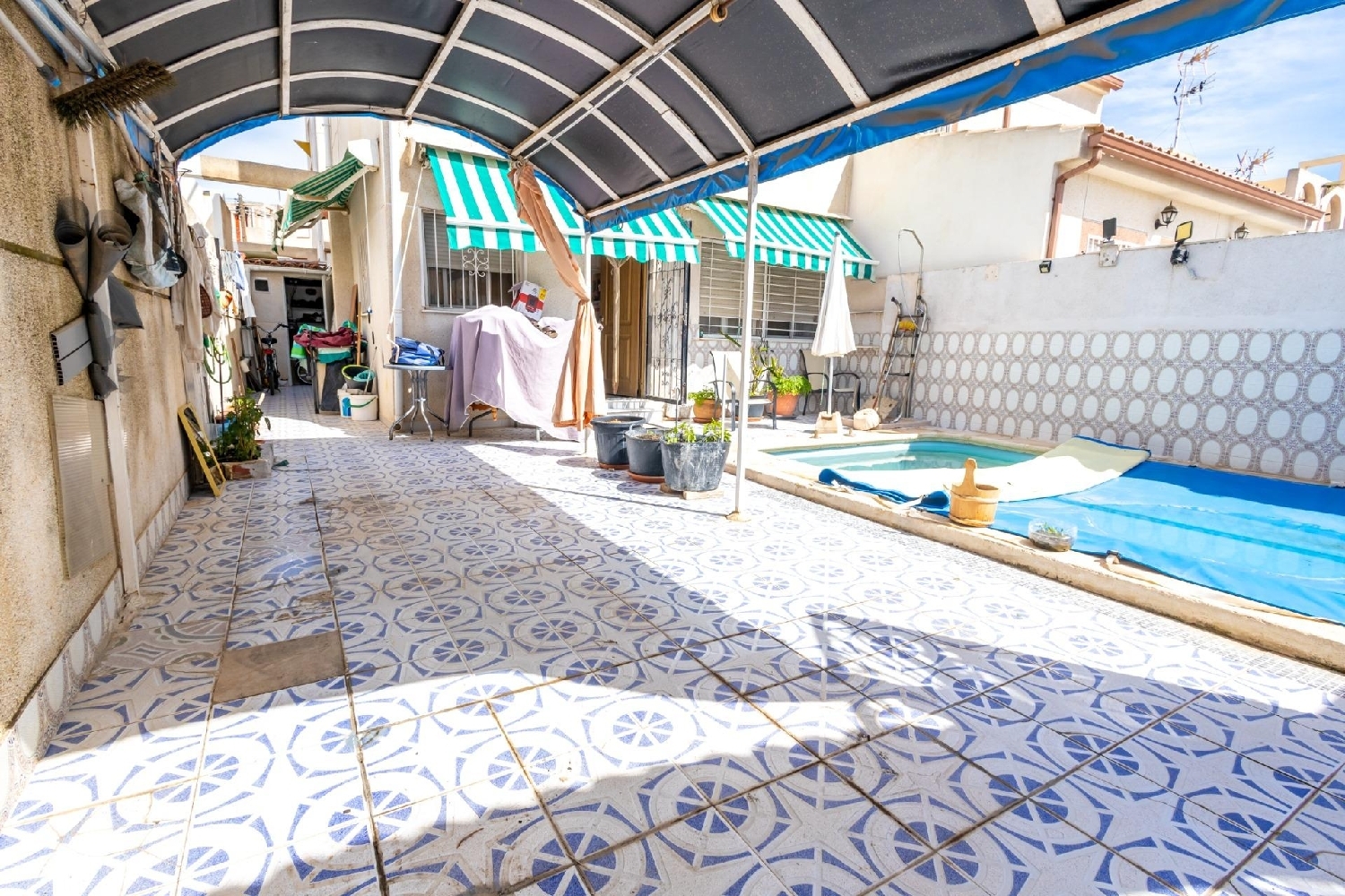  till salu hus El Chaparral Baix Segura 4