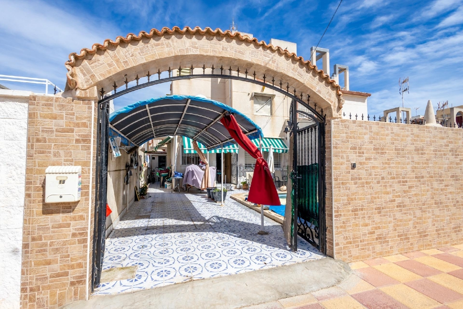 till salu hus El Chaparral Baix Segura 3
