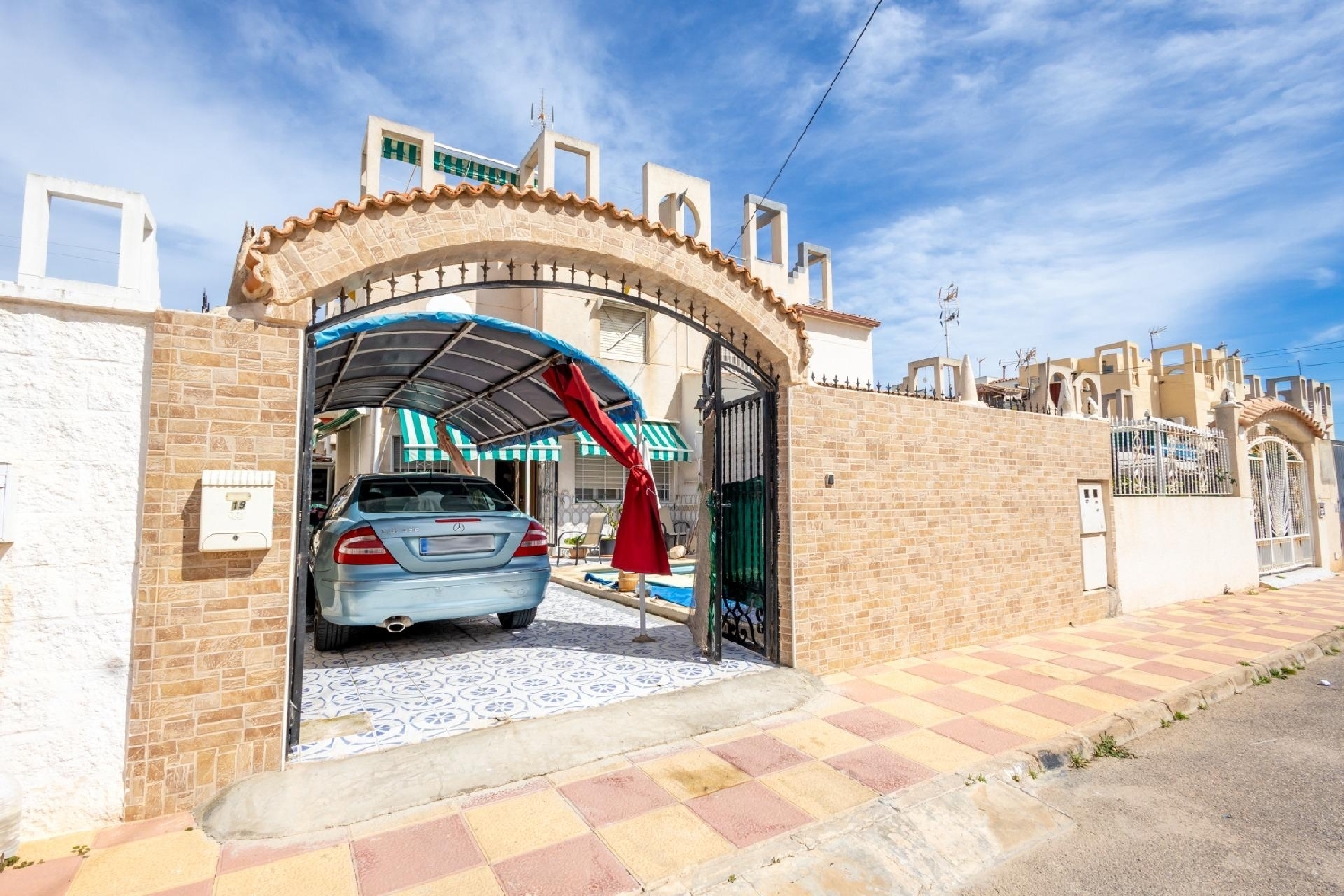 till salu hus El Chaparral Baix Segura 2