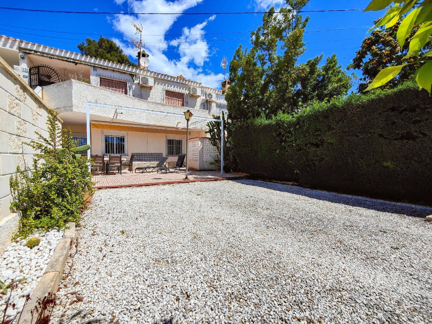 till salu hus Castillo De Don Juan Baix Segura 3