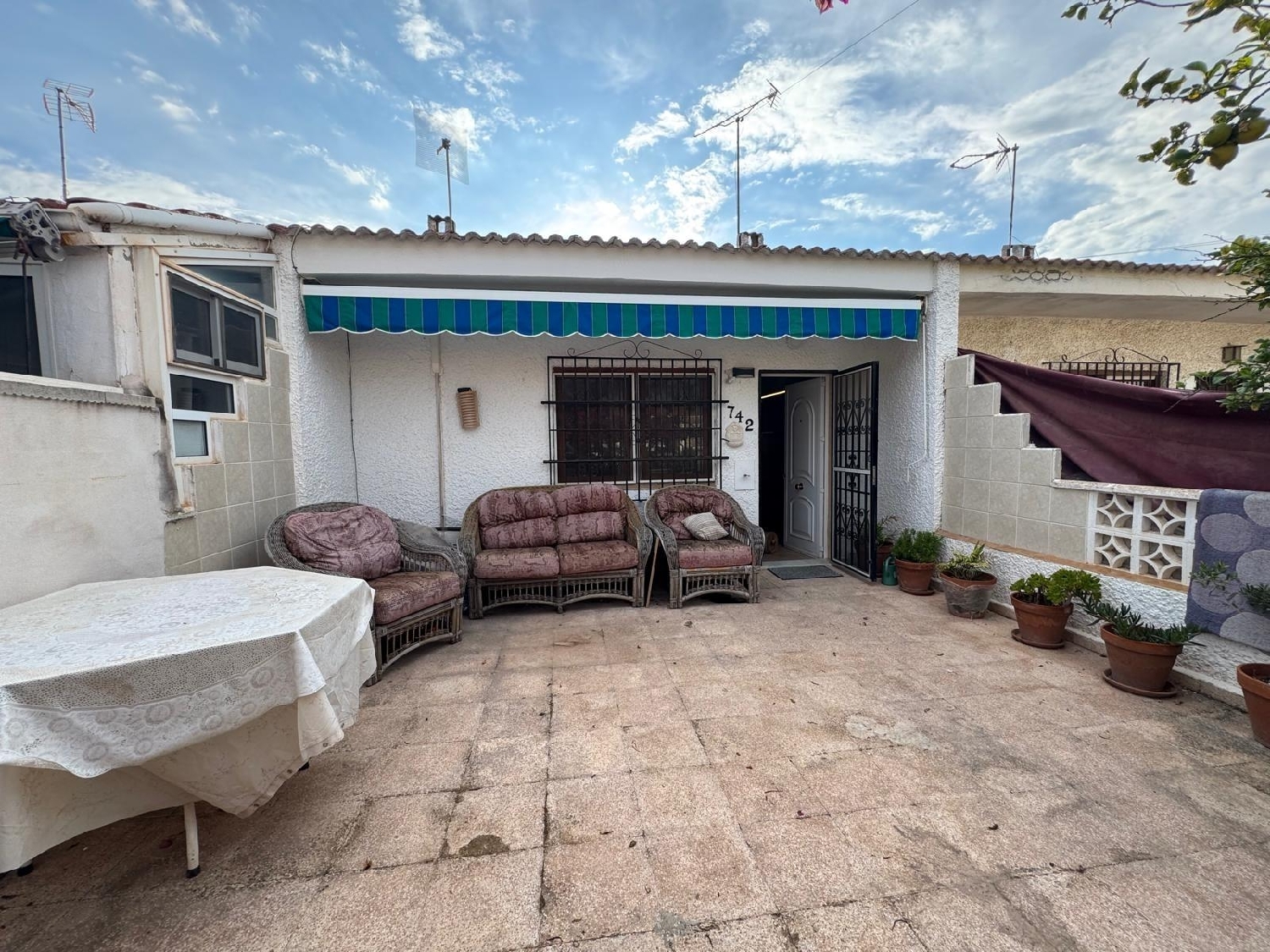 till salu hus Las Torretas Baix Segura 2