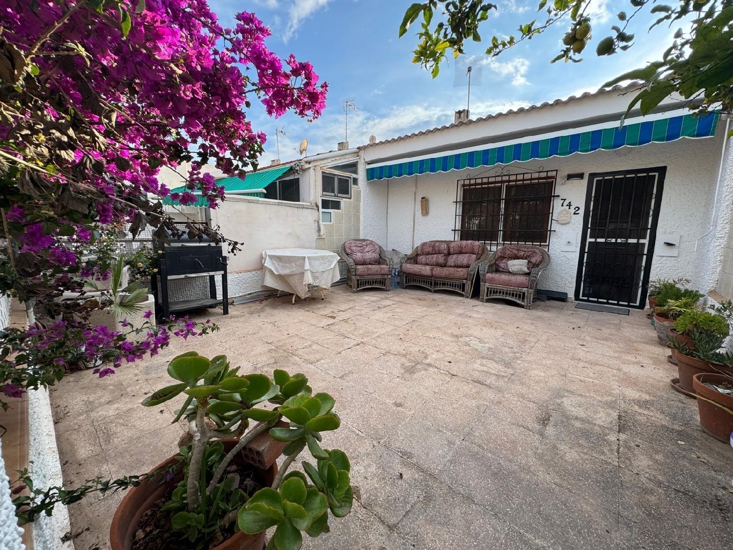  till salu hus Las Torretas Baix Segura 1