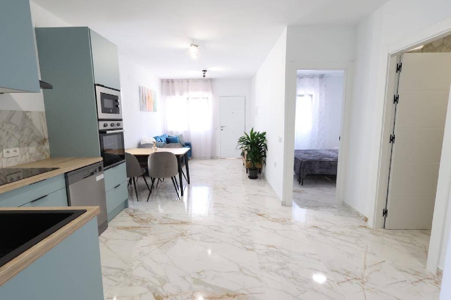  till salu hus El Chaparral Baix Segura 5