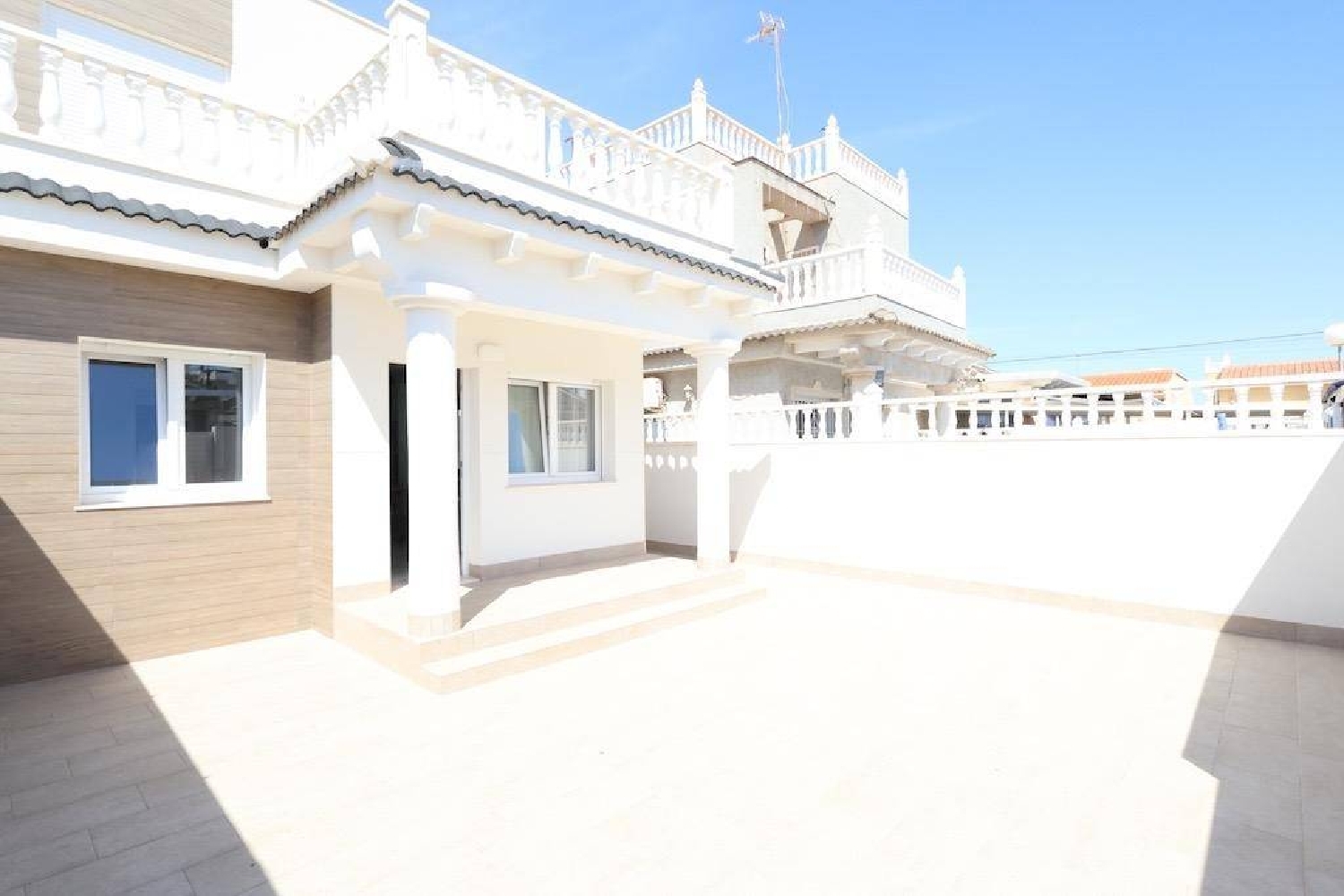  till salu hus El Chaparral Baix Segura 1