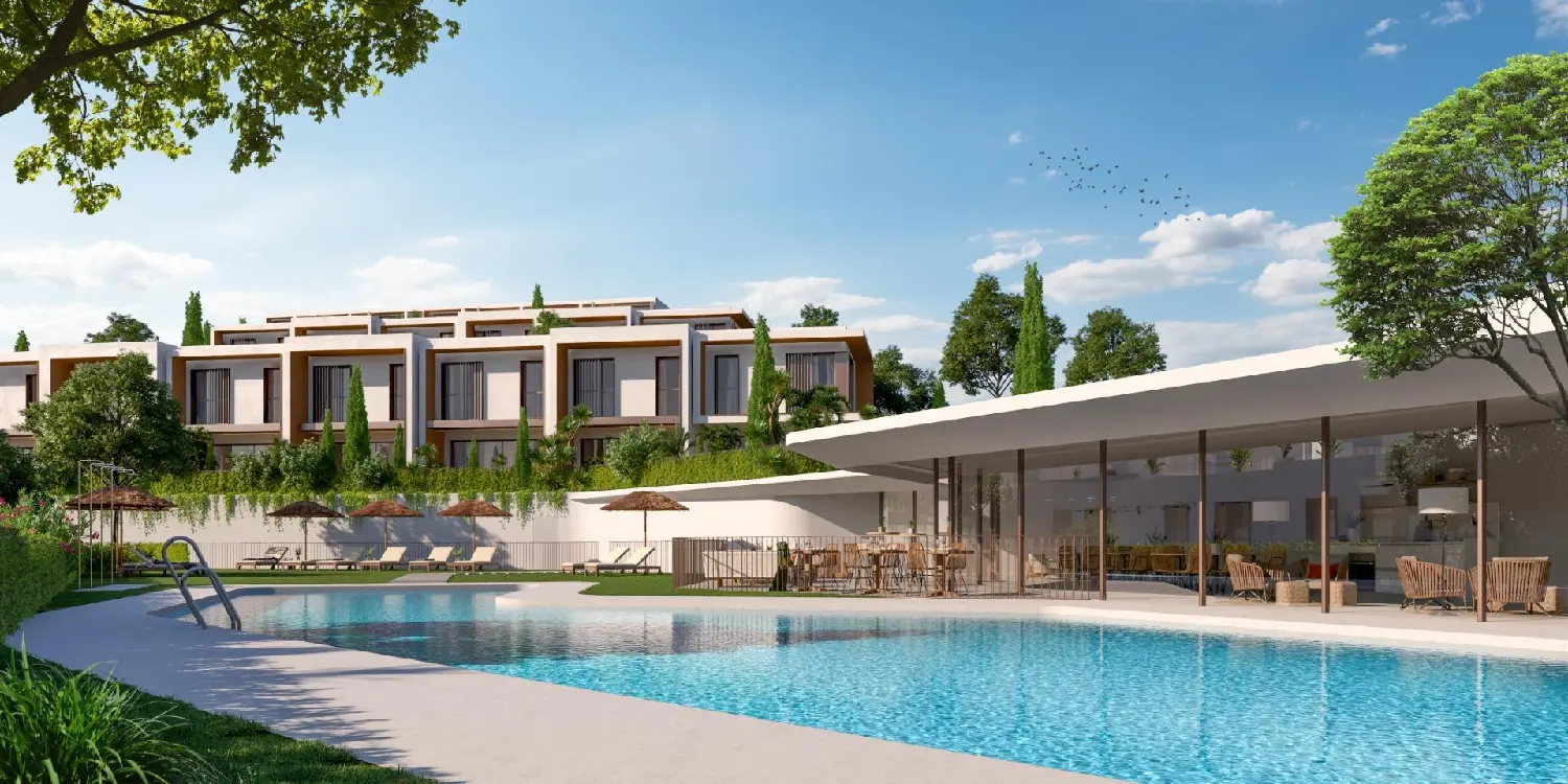 till salu hus Miraflores Costa Del Sol Occidental 3