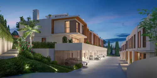 Miraflores Costa Del Sol Occidental hus foto 6205045