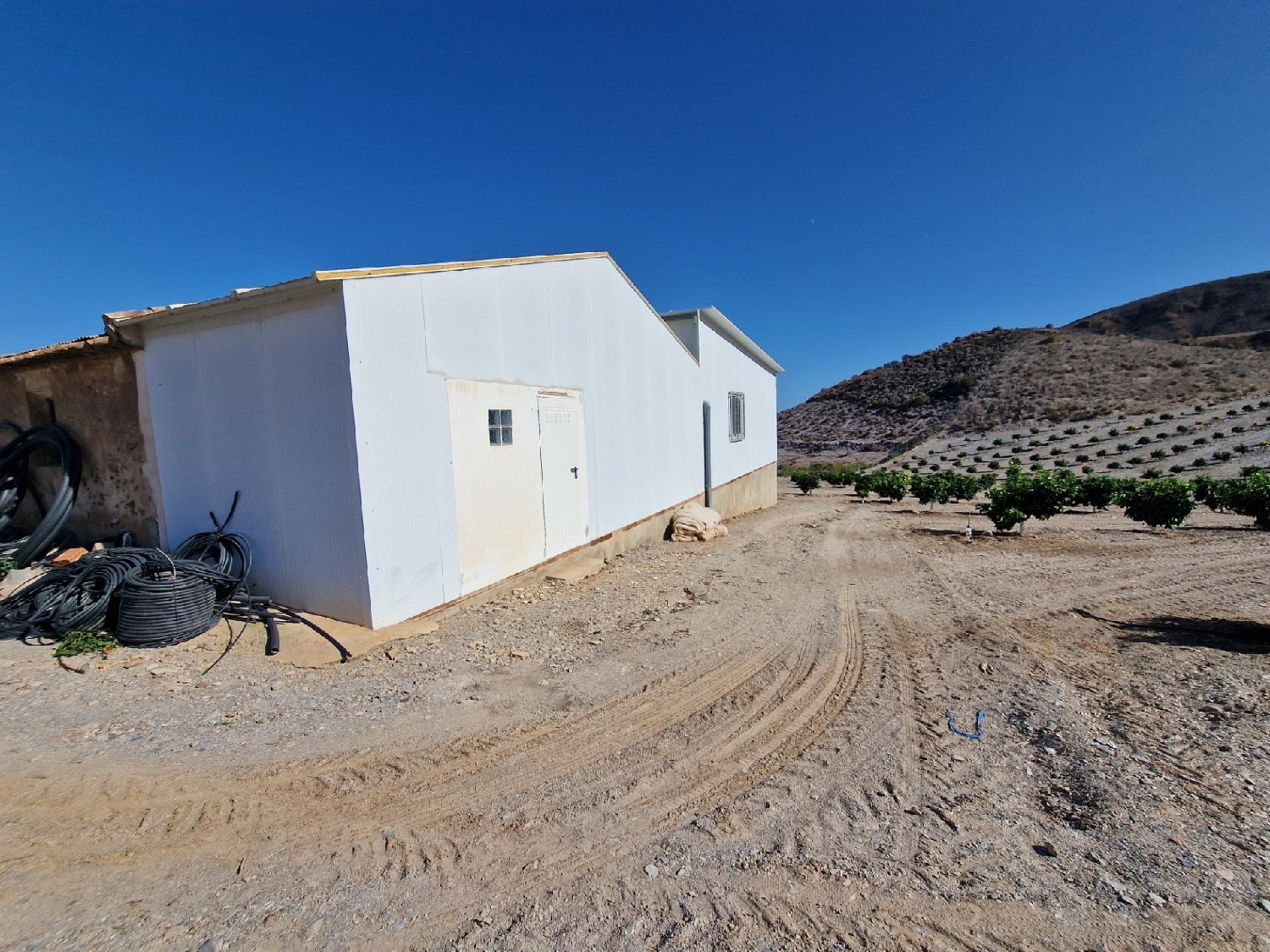  for sale house Los Arejos Alto Guadalentín 1