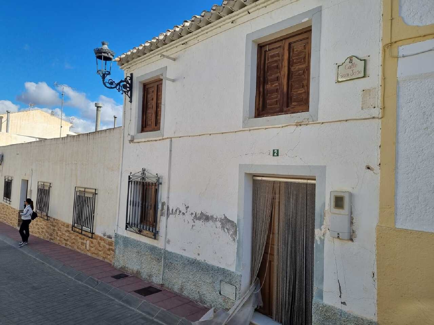 till salu hus El Chirral Valle Del Almanzora 2
