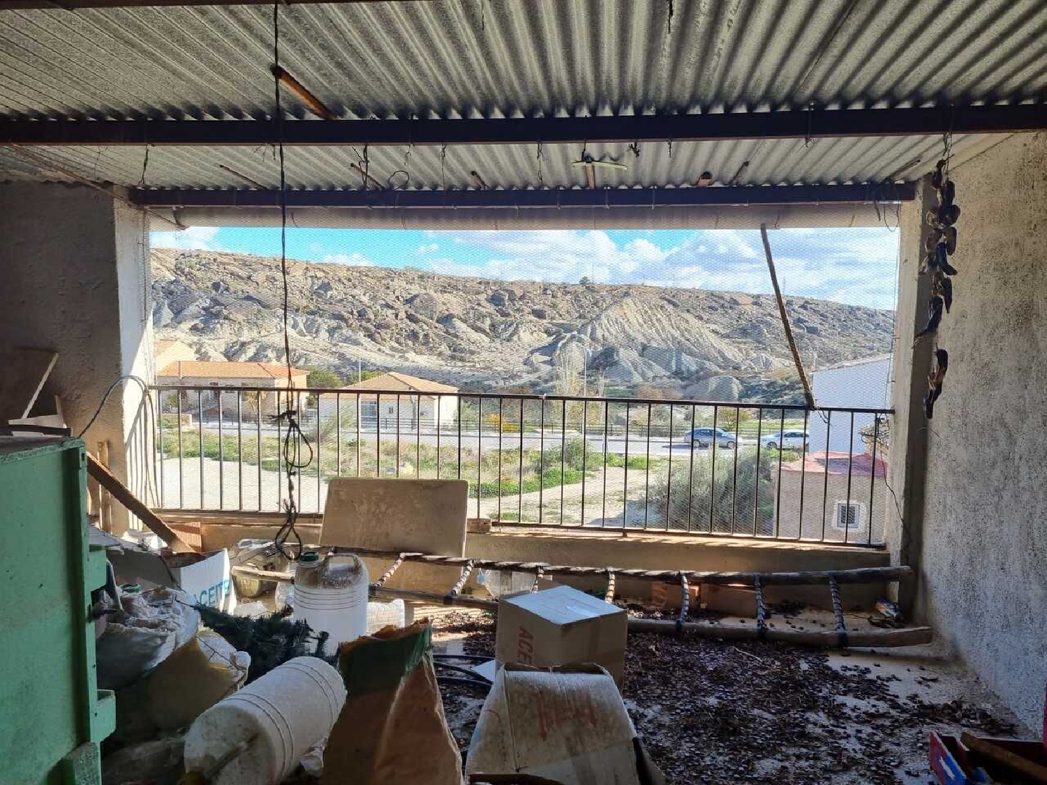 till salu hus El Chirral Valle Del Almanzora 3