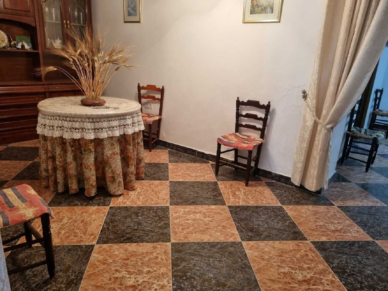  till salu hus El Chirral Valle Del Almanzora 7