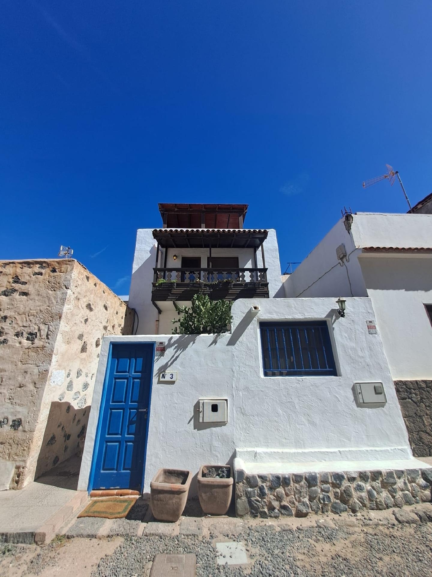 till salu hus El Cotillo Oliva (La) 2