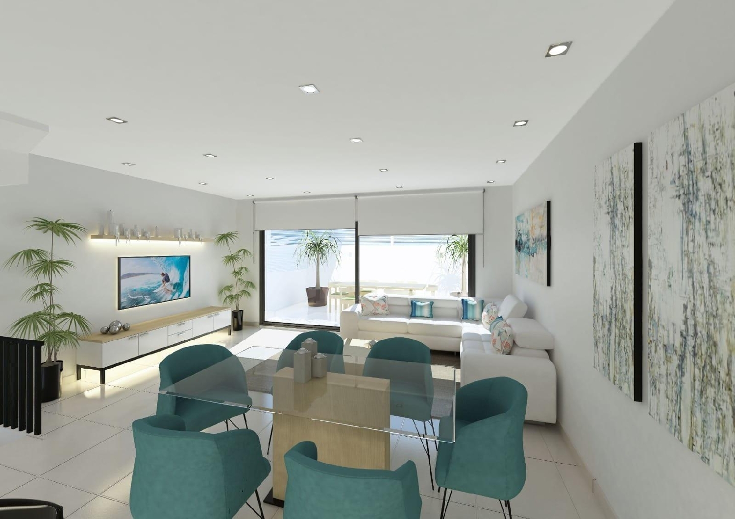  till salu hus La Cala Hills Costa Del Sol Occidental 4