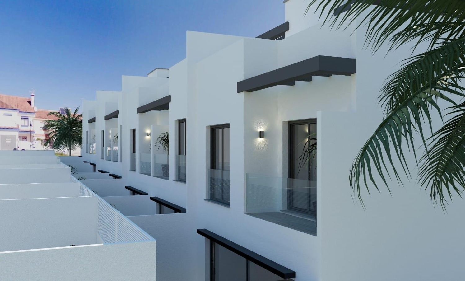 till salu hus La Cala Hills Costa Del Sol Occidental 2