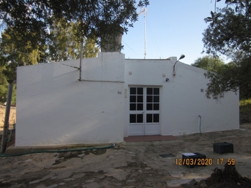 El Cuartón Campo De Gibraltar hus foto 6225974