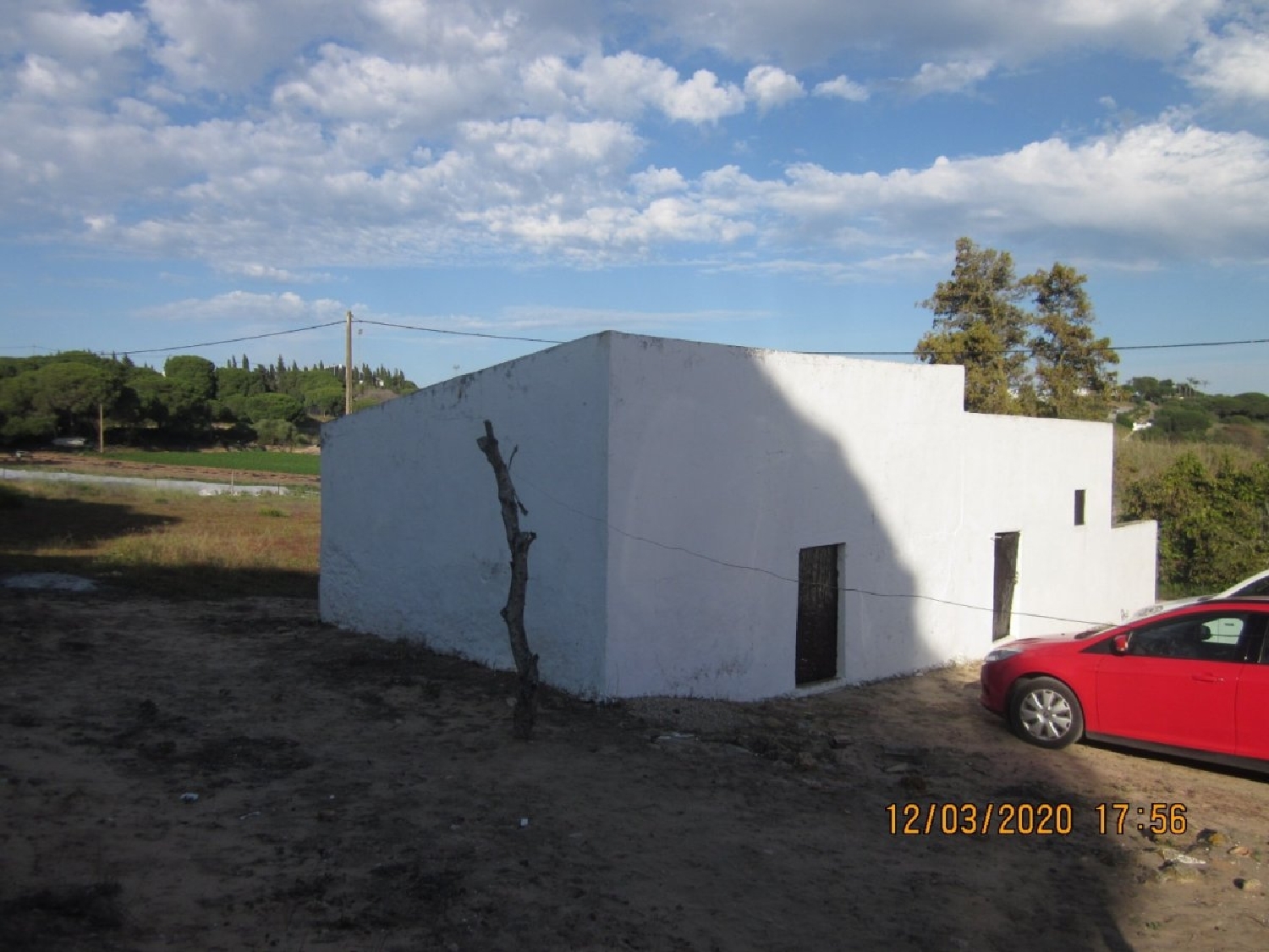 till salu hus El Cuartón Campo De Gibraltar 2