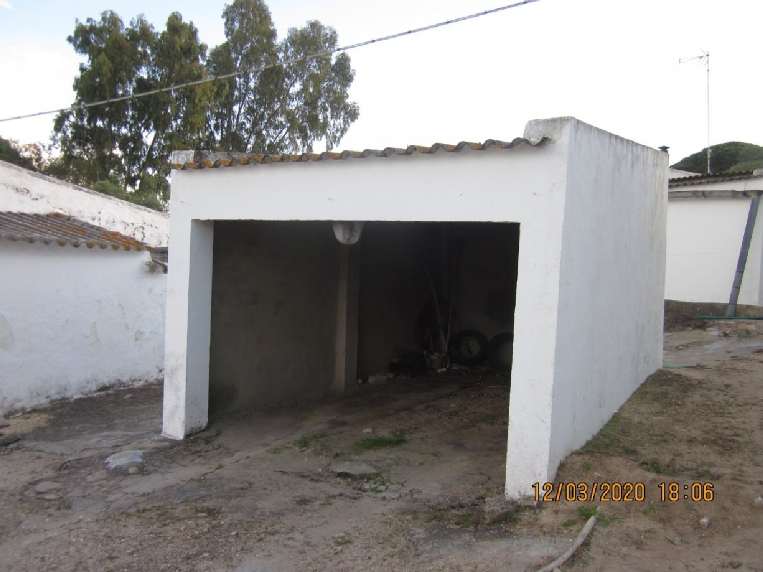  till salu hus El Cuartón Campo De Gibraltar 5