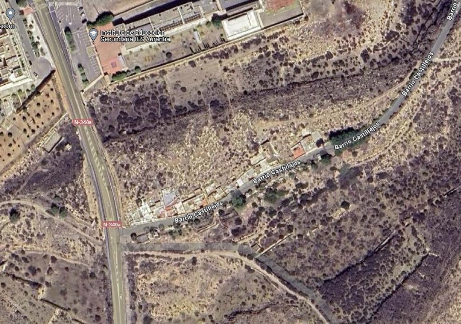  till salu hus El Cuche Comarca Metropolitana De Almería 1