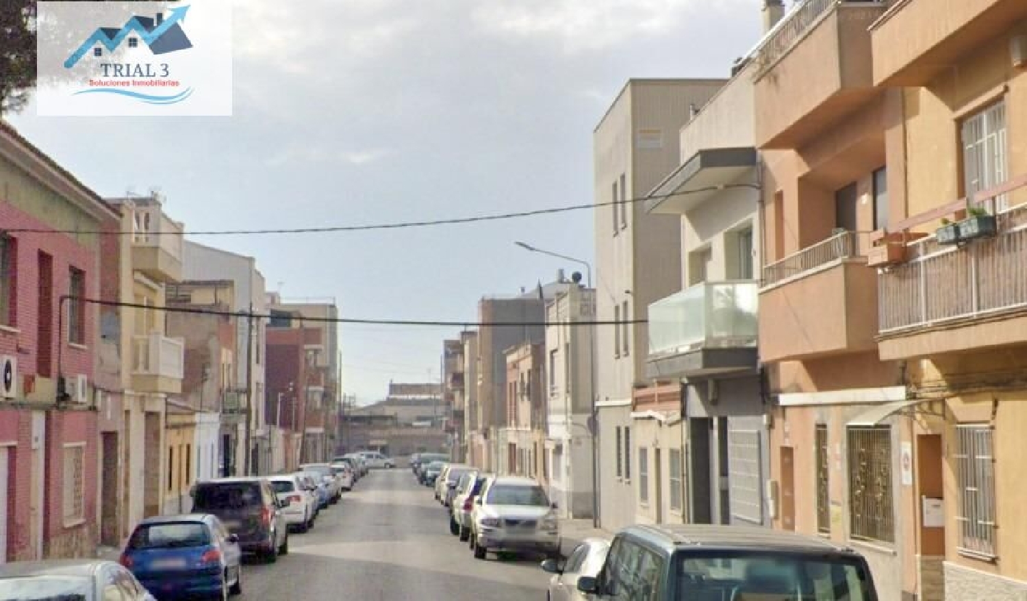  till salu hus El Cuervo De Sevilla Bajo Guadalquivir 1