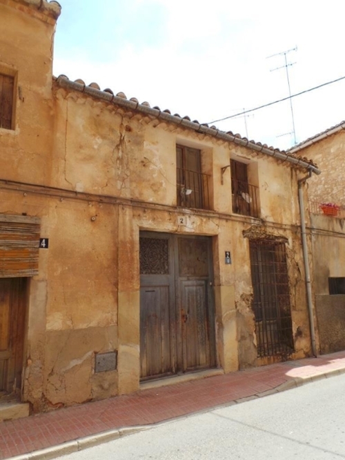 Monóvar Vinalopó Mitjà hus foto 6223523