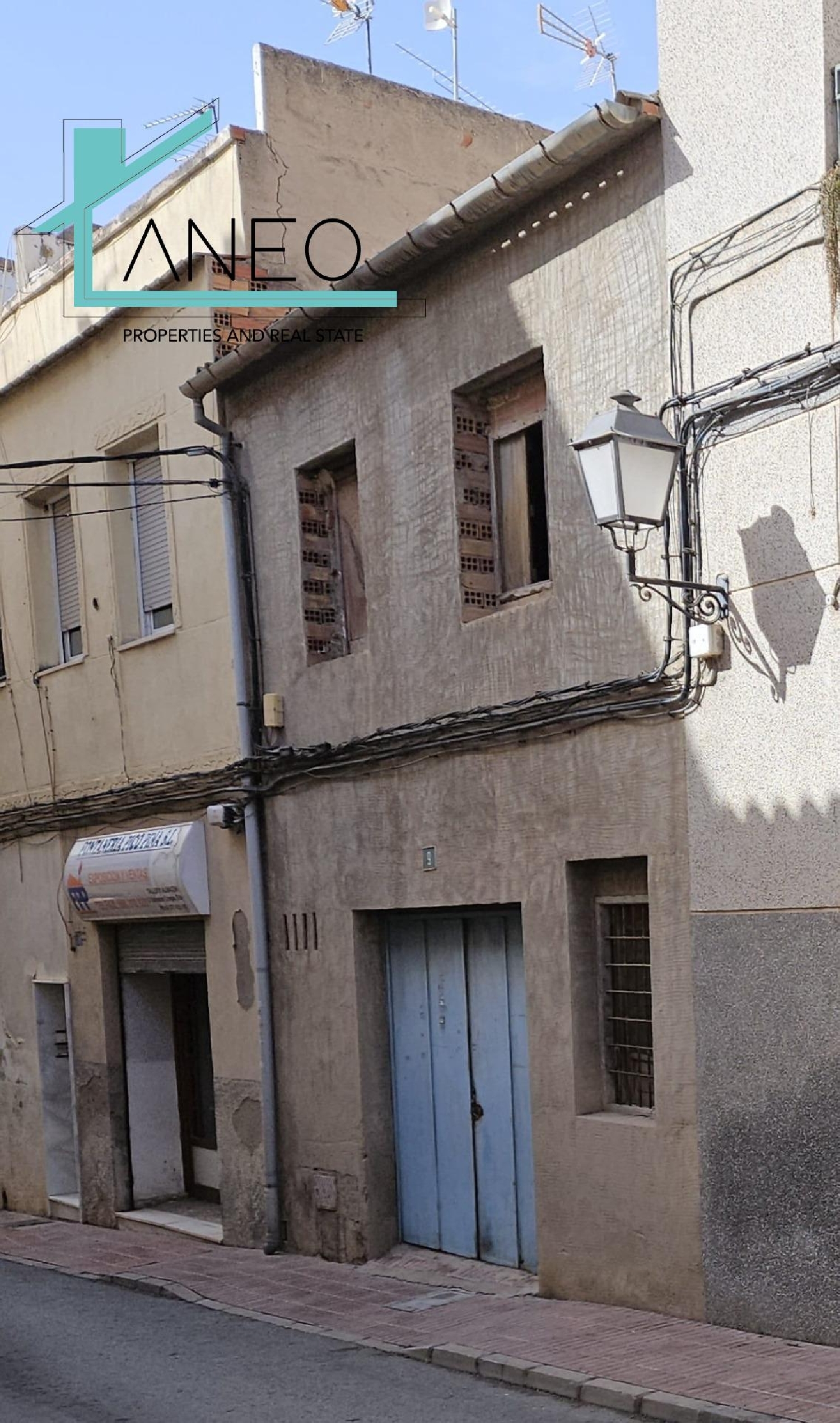  till salu hus El Derramao Vinalopó Mitjà 1