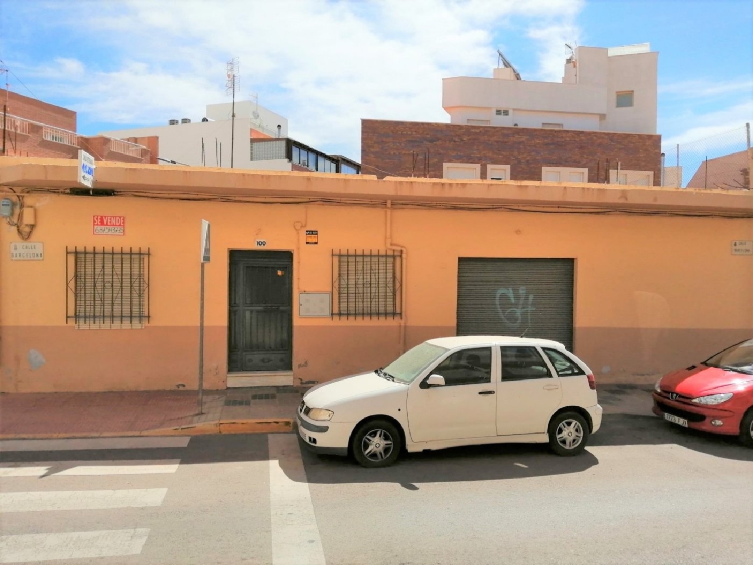 till salu hus El Ejido Poniente Almeriense 2