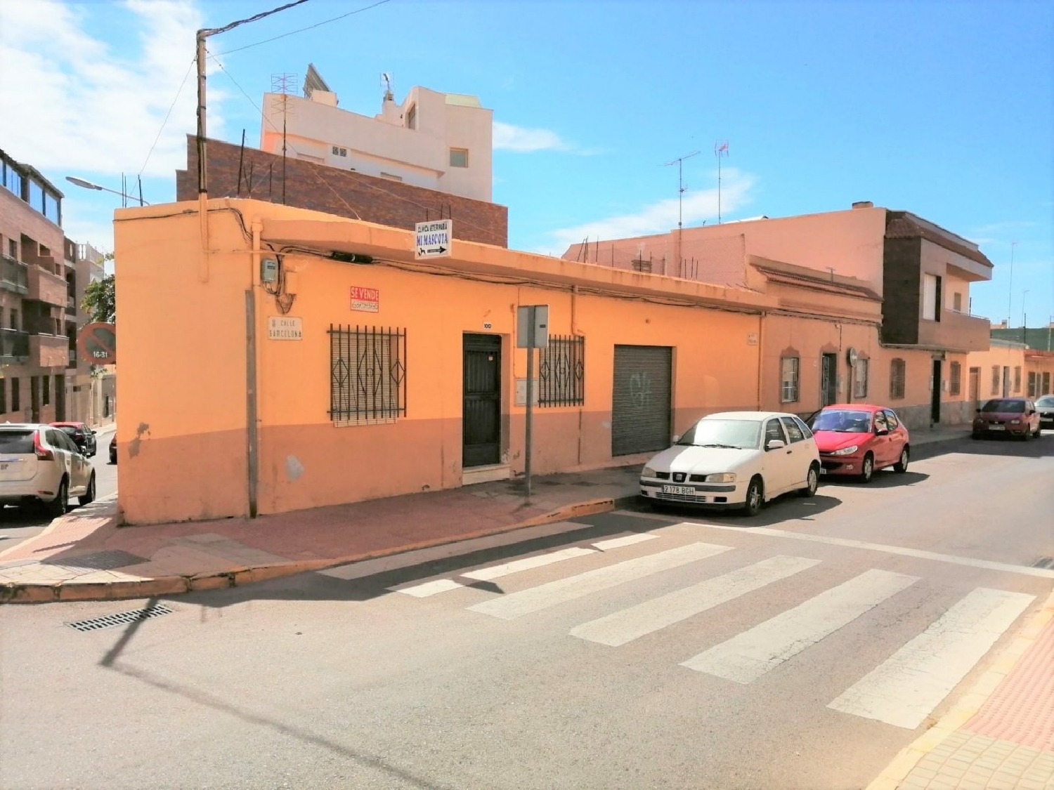  till salu hus El Ejido Poniente Almeriense 1