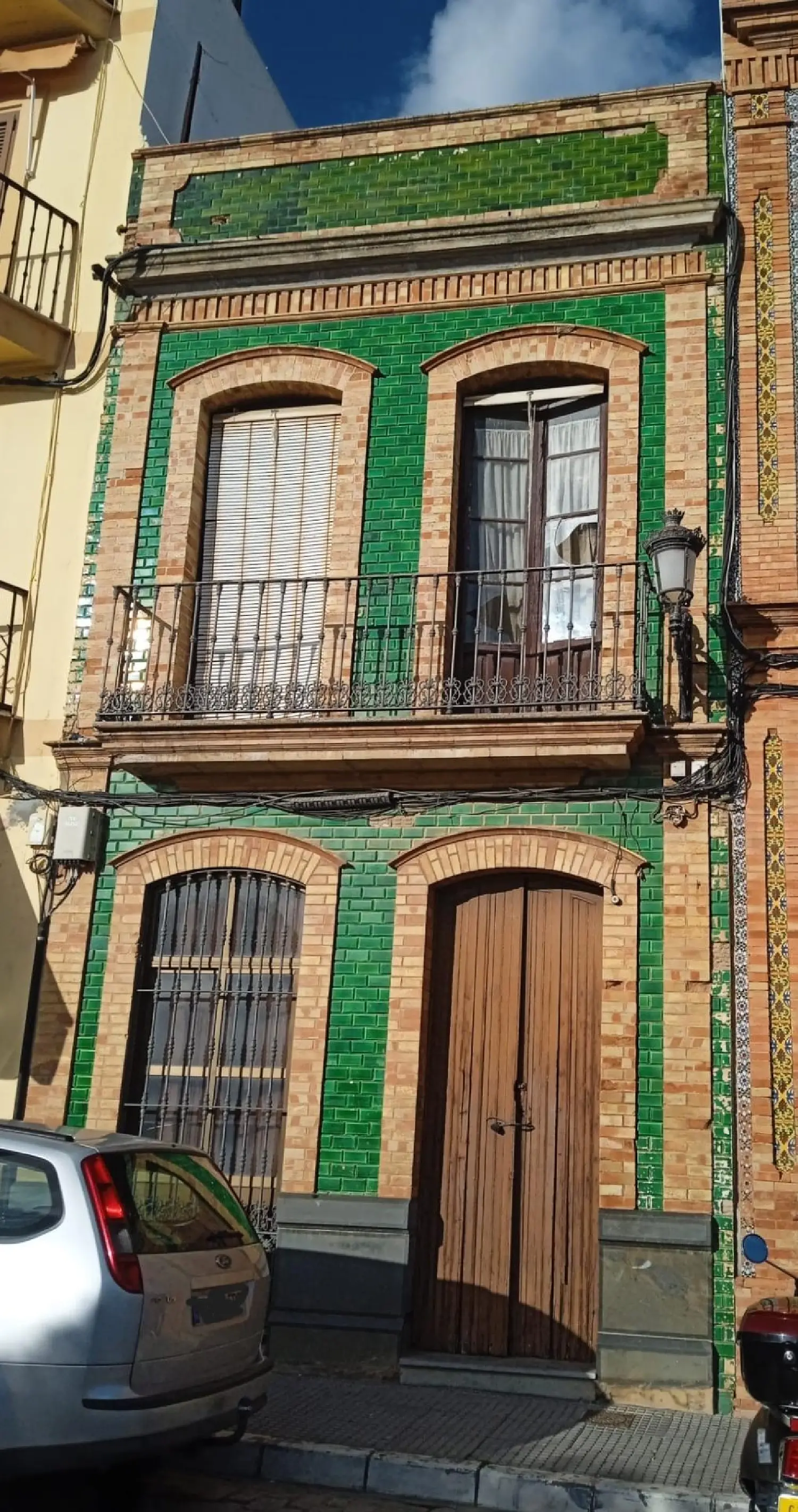  till salu hus El Chaparral Metropolitana De Huelva 1