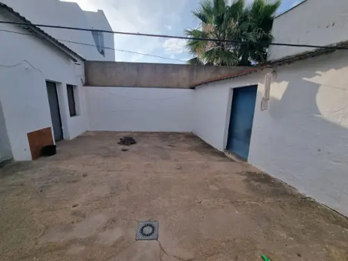 El Chaparral Metropolitana De Huelva hus foto 6179265