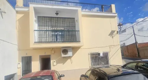 Gibraleon Metropolitana De Huelva hus foto 6179272