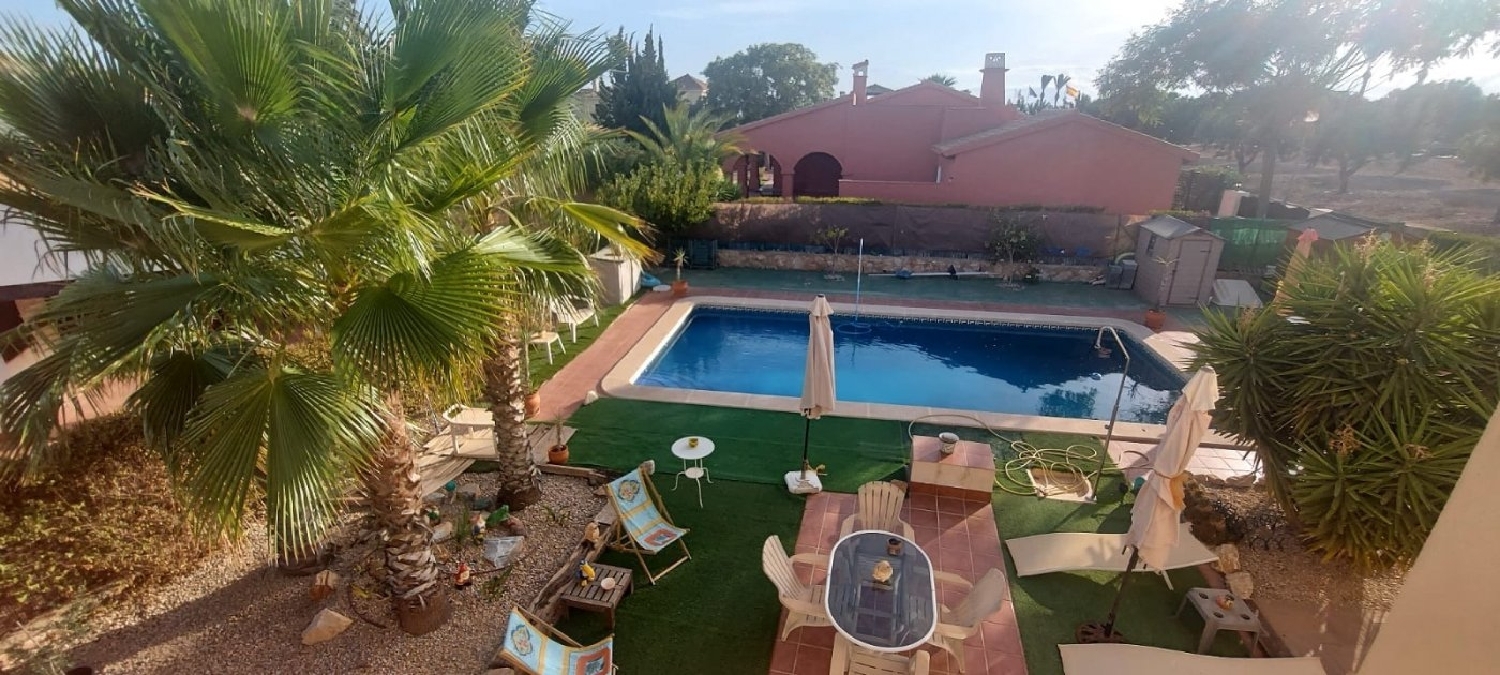  till salu hus El Escobar Campo De Cartagena 5