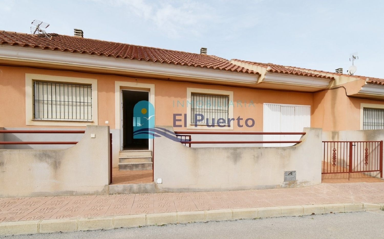  till salu hus El Espinar Campo De Cartagena 1