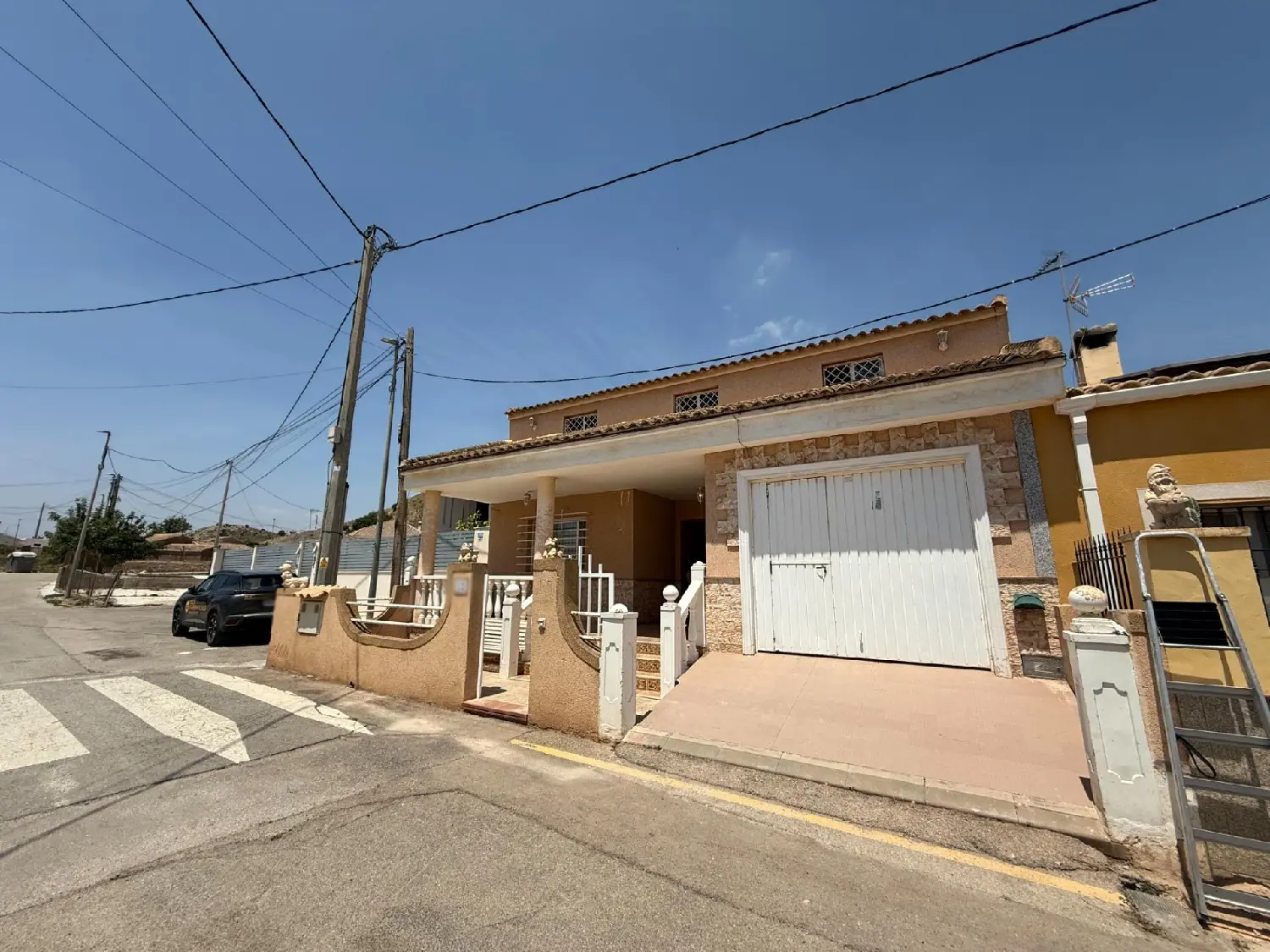  till salu hus El Estrecho Campo De Cartagena 2