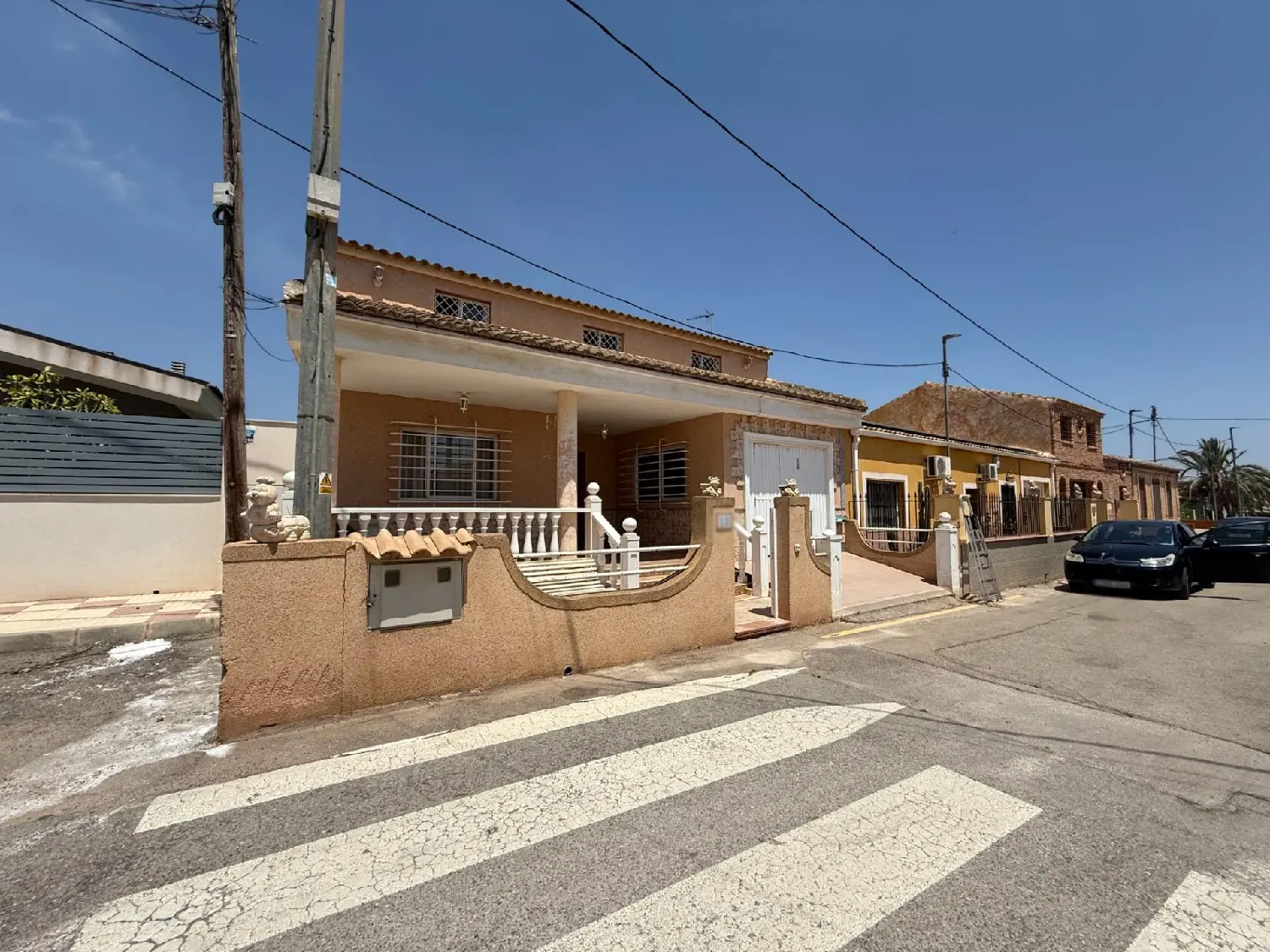  till salu hus El Estrecho Campo De Cartagena 4