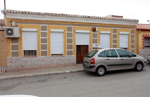 El Estrecho De San Ginés Campo De Cartagena hus foto 6251016