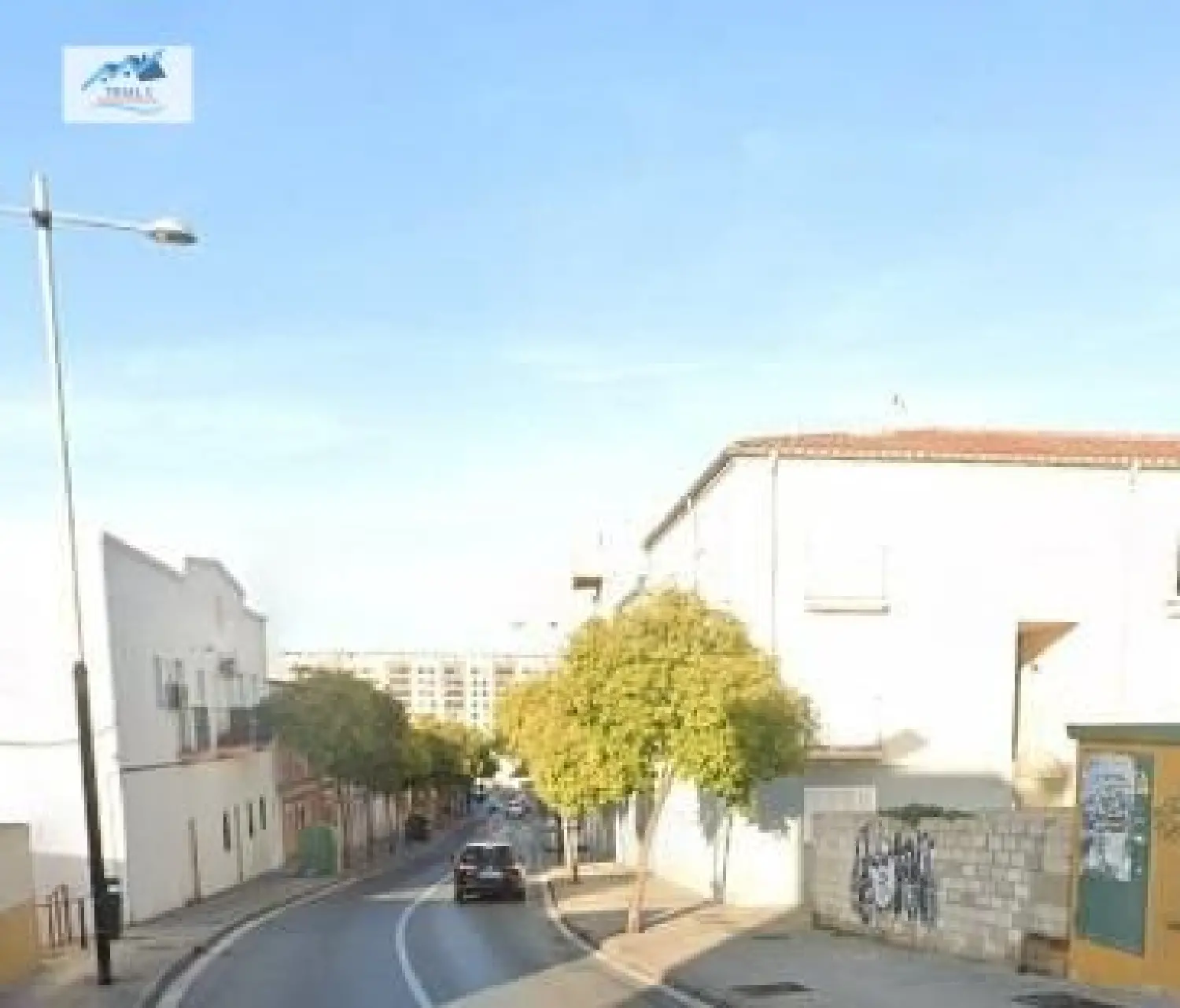  till salu hus El Magistrado Metropolitana De Sevilla 1