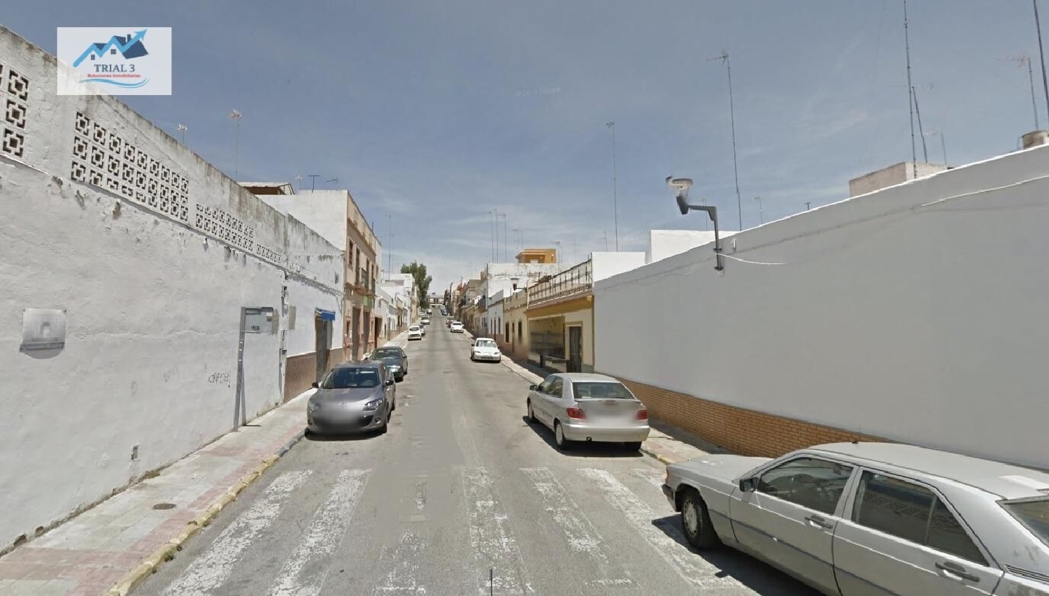  till salu hus Barriada La Liebre Metropolitana De Sevilla 1