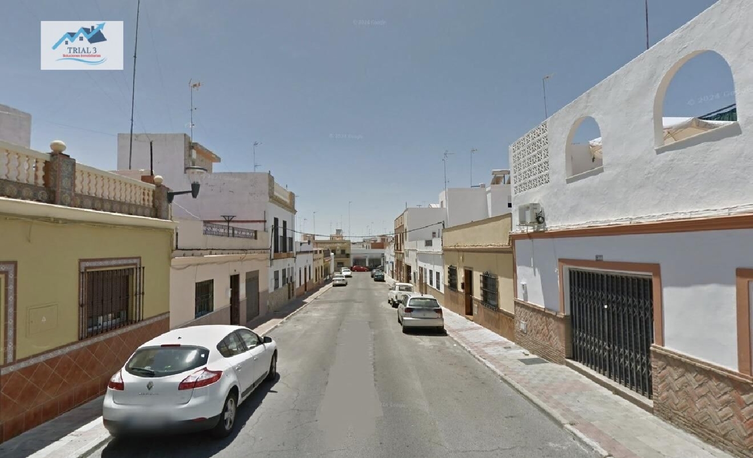 till salu hus Barriada La Liebre Metropolitana De Sevilla 2