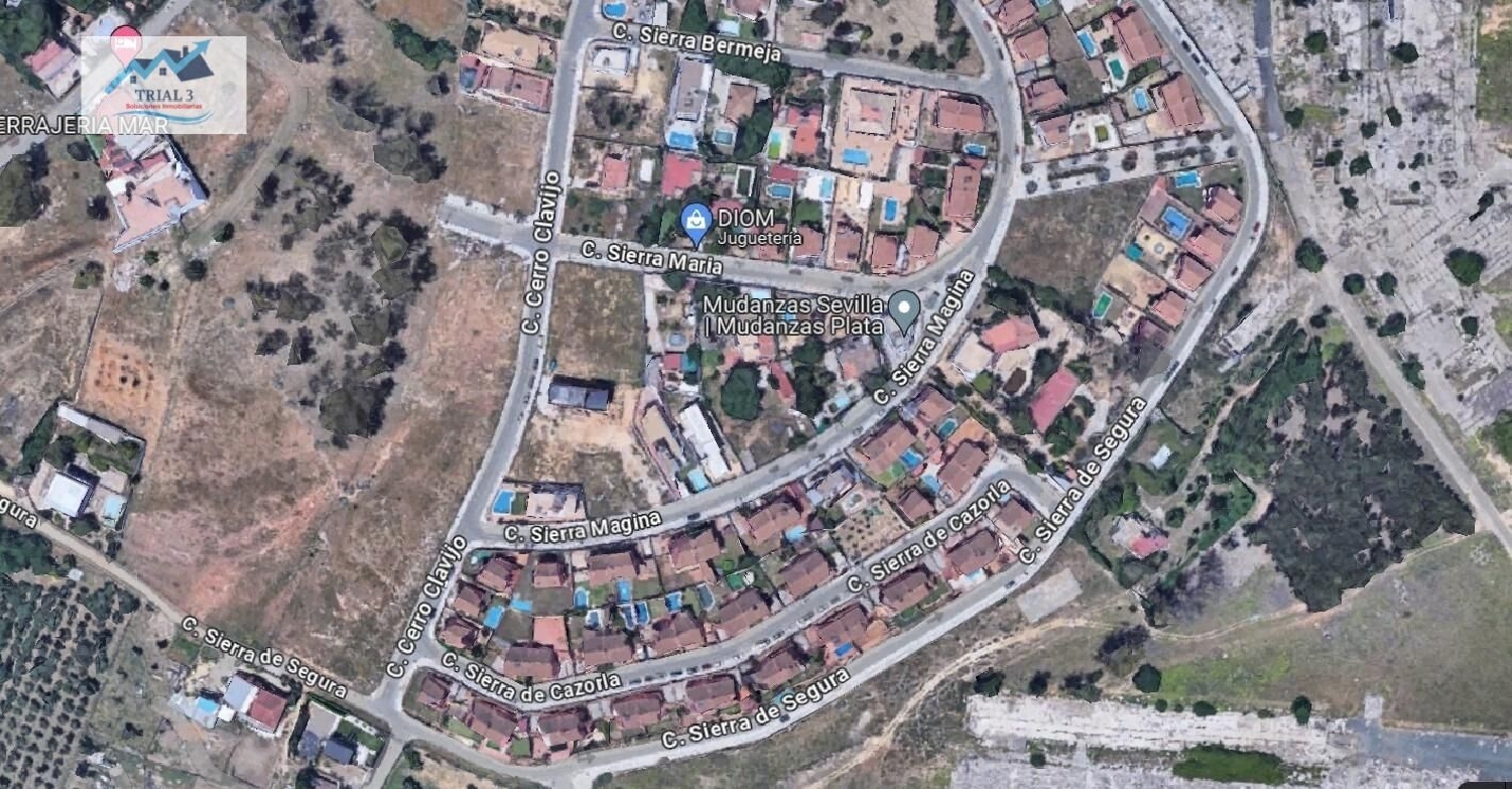 till salu hus El Eucaliptal Metropolitana De Sevilla 3